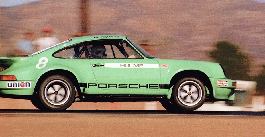 IROC Riverside Race 3 1973
